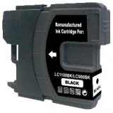 BROTHER LC-1100BK / LC-980BK 13 ml