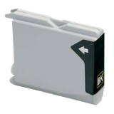 BROTHER LC-970BK / LC-1000BK 30 ml