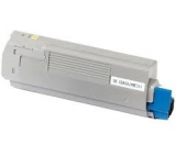 OKI C5550/C5800/C5900 yellow 5000 stran