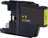 BROTHER LC-1240Y 600 Pages 