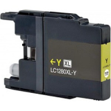 BROTHER LC-1280XL-Y 1200 Pages 
