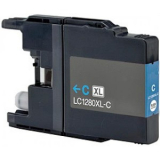 BROTHER LC-1280XL-C 1200 Pages 