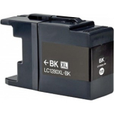 BROTHER LC-1280XL-BK 2400 Pages 