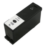 LEXMARK 14N1068E - 100XL black 22 ml