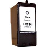 LEXMARK 18C0034 - 34 black 27 ml
