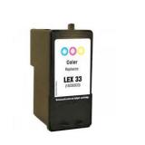LEXMARK 18CX033 - 33 color 13,5 ml