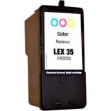 LEXMARK 18C0035 - 35 color 18 ml