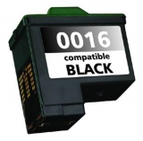 LEXMARK 10N0016/10N0217 - 16/17 black 15 ml