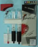 Plnicí sada PARROT pro kazety CANON PG-40