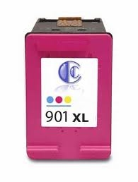 HP CC656AE (HP 901XL) 21 ml