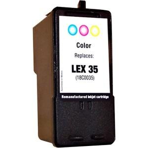 LEXMARK 18C0035 - 35 color 18 ml