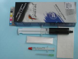 Plnicí sada  pro HP 301 black (CH561EE,  CH563EE)