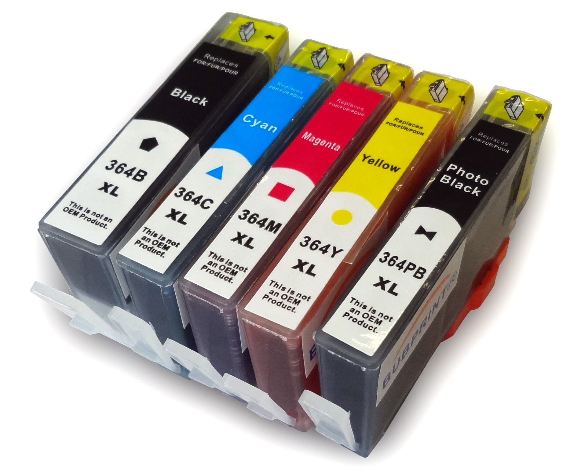 HP 364XL multipack 5ks