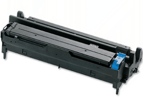 Oki 43870023 cyan