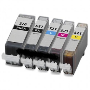 Canon PGI-520 + CLI-521