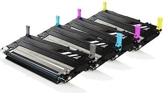 Samsung CLT-P4072C CMYK