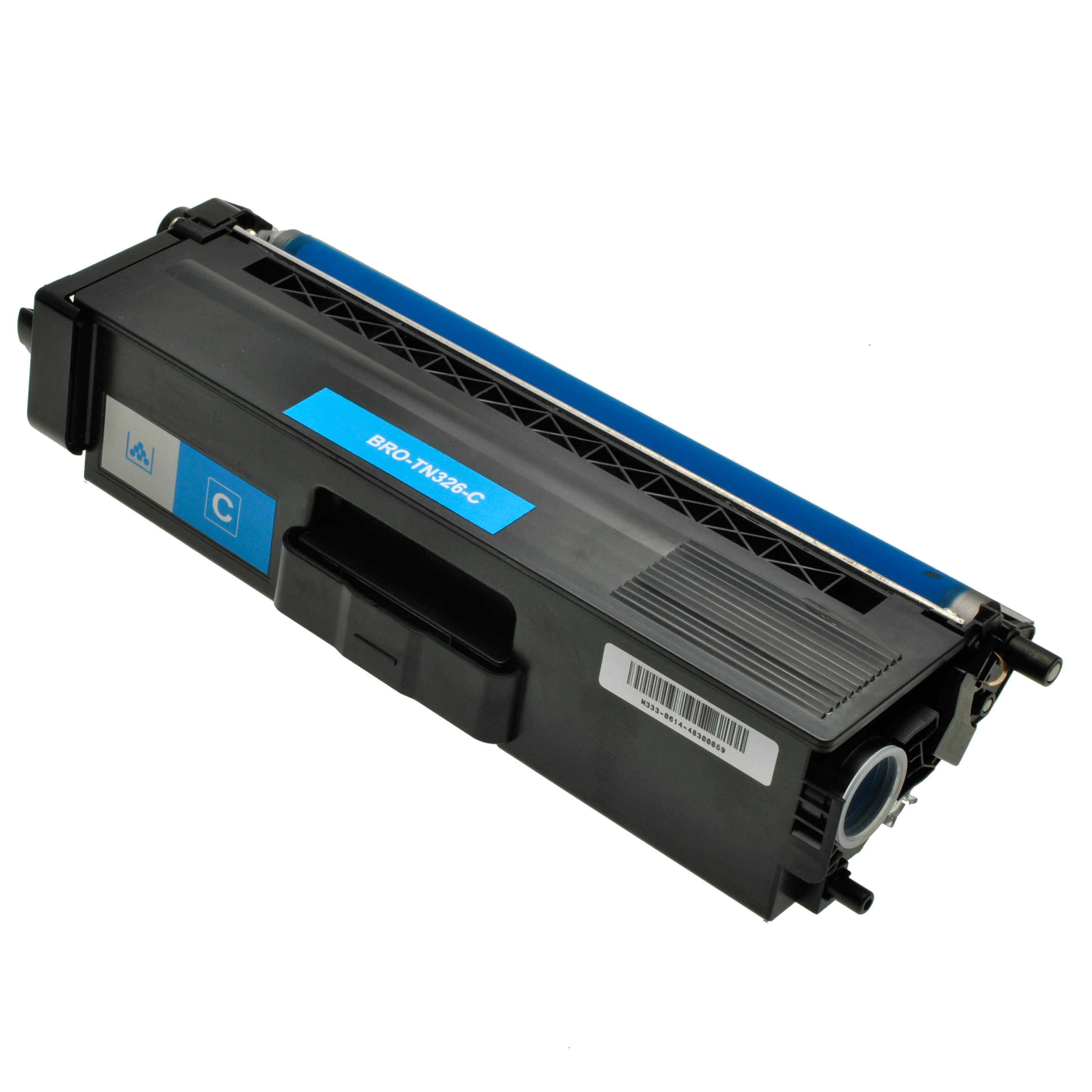 Brother TN-326C cyan kompatibilní toner