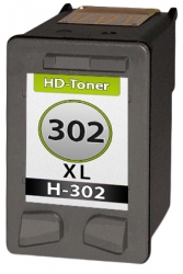 HP F6U68AE (HP 302XL) black