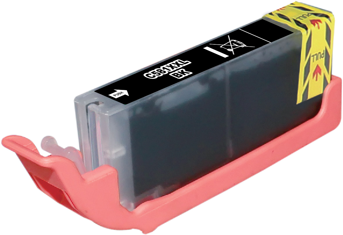 Canon CLI-581BK XXL