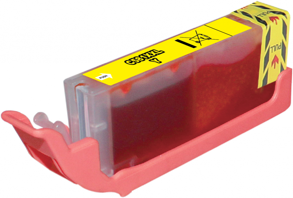 Canon CLI-581Y XXL