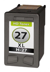 HP C8727AE (HP 27) black