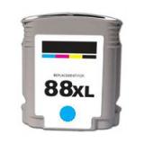 HP C9391AE (HP 88XL) cyan