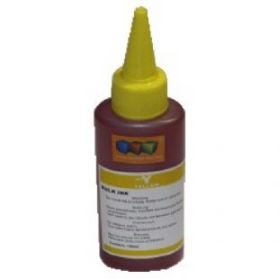 Inkoust pro Canon 100ml yellow (žlutý)