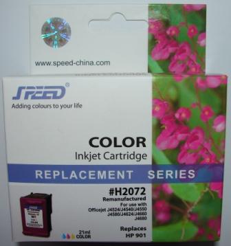 HP CC656AE (HP 901XL) color