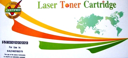 Brother TN-2120 black kompatibilní toner