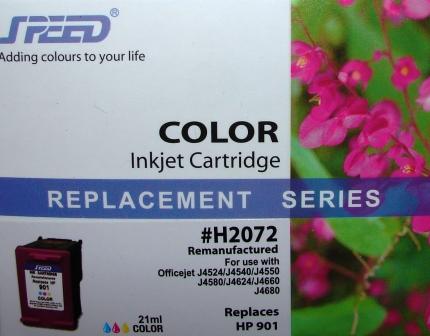 HP CC656AE (HP 901XL) color