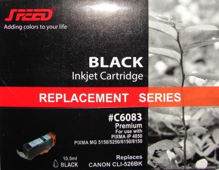 Canon CLI-526BK