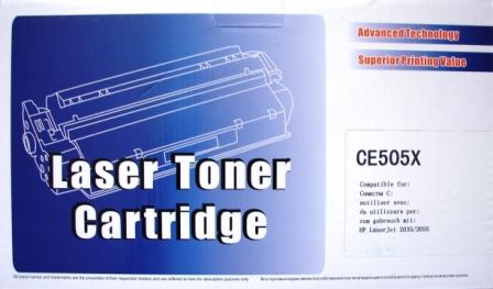 HP CF280A (HP 80A) black