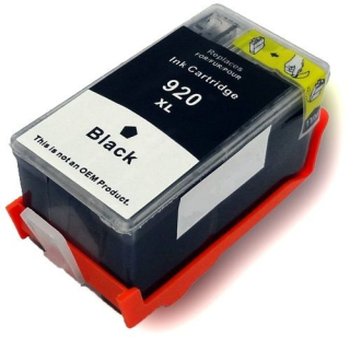 HP CD975A (HP 920XL) black