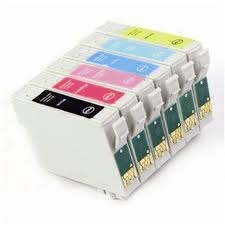 Epson T0807 multipack